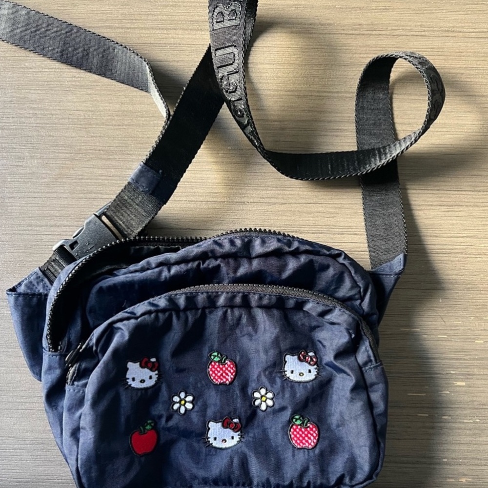 Hello kitty BAGGU bag